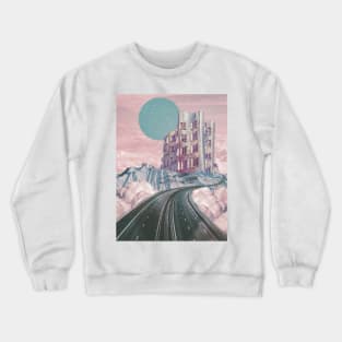 The way to heaven Crewneck Sweatshirt